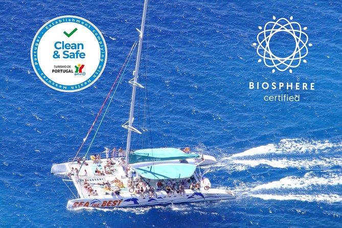 Wines Tasting Experience and Skywalk with Dolphin Watching - Cabo Girão and the glass platform